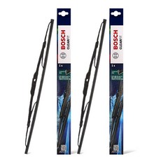BOSCH 博世 Clearfit V4 雨刷 2入, 1組