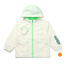 R.ROBOT 兒童款露營日夾克