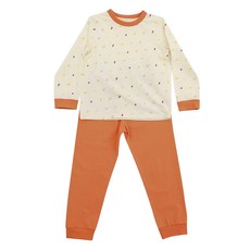 in Blooom 印花樂 長袖內搭套裝 呼呼熱甜湯款