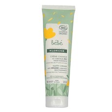 KLORANE 蔻蘿蘭 寶寶金盞花修護膏 100ml 舒緩修護 加強肌膚防護 新生兒可用, 1條