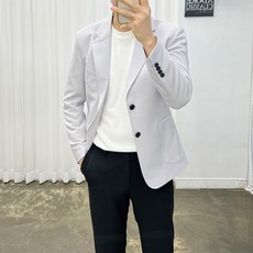 ADORE CLASSIC 大尺碼修身西裝外套