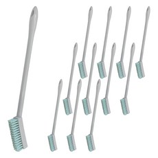 Sol&Soul 長款縫隙刷, 混合色, 12個