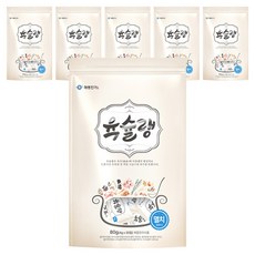 해동찬가 육슐랭 멸치 20p, 80g, 6개