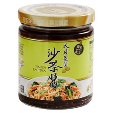 陳振華天貝益菌 冷藏沙茶醬 原味, 250g, 1罐