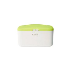 Combi 康貝 濕巾保溫器 Compact, Green, 1台