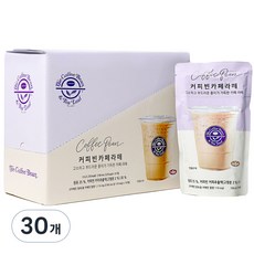 The Coffee Bean 袋裝拿鐵咖啡, 30包, 190ml