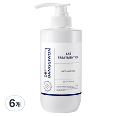 DR BANGGIWON Lab RX修護素, 480ml, 6個