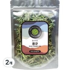 동이약초 용규초, 150g, 2개