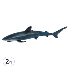 모모스 청새리상어 피규어, 2개