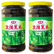 大茂 黑瓜, 375g, 2罐