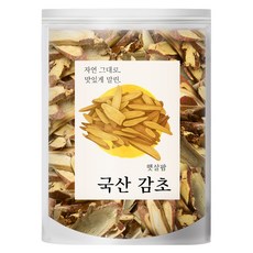 햇살팜 국내산 감초, 200g, 1개