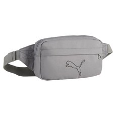 PUMA PLUS 腰包 09118402, 1個, 灰色