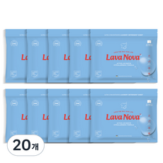 Lavanova 高濃縮洗衣紙 滾筒/一般兩用, 20入, 20個