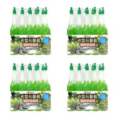 프레시가든 관엽식물용 앰플영양제, 35ml, 40개