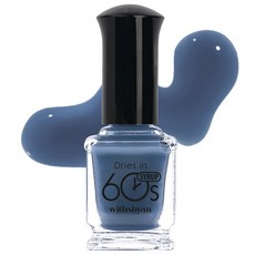 위드샨 60초 매니큐어, M119담청시럽, 9ml, 1개