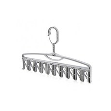 The Flow 輕鬆卡入式襪子內衣晾曬架, 1個