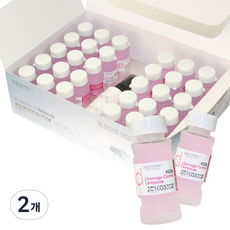 아이몬프로 솔리드 데미지 컨트롤 헤어 앰플 손상모용 15ml x 30p + 스프레이 공병 세트, 2개
