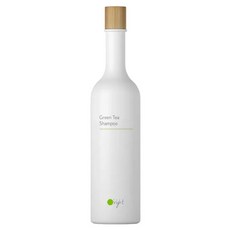 O'right 歐萊德 綠茶洗髮精, 400ml, 1瓶