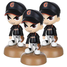 KBO Pro Team Figure 樂天巨人隊, 3個