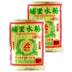 同正 埔里水粉 中粗, 400g, 2包