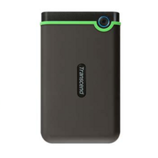 Transcend 創見 M3S 軍規防震硬碟 1TB 鐵灰色