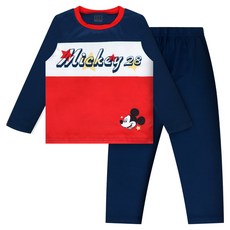 프리미에팜 남아용 미키마우스 코인 9부 피치 상하의 세트