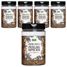 푸디 피클링스파이스, 100g, 5개