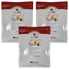 斗元食品 年糕餃子湯粉, 3個, 1kg