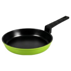 키친아트 국산 다이아몬드 에그팬, 16cm, 1개