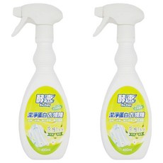 do it 多益得 酵速潔淨蛋白衣領精, 450ml, 2瓶
