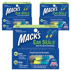 Mack's Ear Seals 耳塞