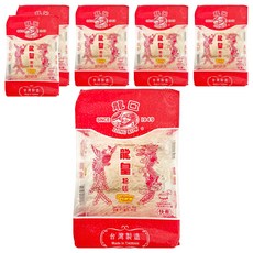 龍口 龍皇 粉絲 台灣製造 快煮, 90g, 6包