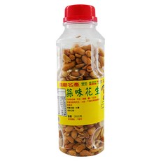 大智慧 蒜味花生米, 260g, 1瓶