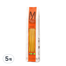 만치니 키타라 파스타 C2, 5개, 500g