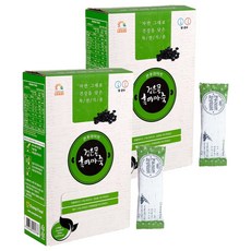 오양식품 콘푸라이트 검은콩 흑미 마죽, 21g, 30개입, 2개