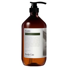 NARD 頭皮深層潔淨植萃洗髮精, 1L, 1瓶