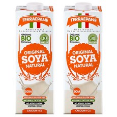 Terraepane豆奶, 2瓶