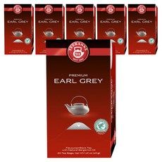 提坎伯爵紅茶, 2g, 20入, 6個