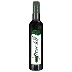 特菈維多 未過濾特級初榨冷壓橄欖油 西班牙原裝進口，高單元不飽和脂肪酸, 500ml, 1瓶