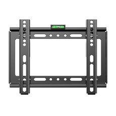 Neon 台灣霓虹 14~42吋電視 VESA75/100/200 壁掛架帶水平儀, EBS2, 1個