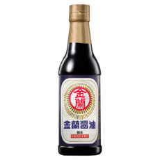 KIMLAN 金蘭 醬油, 590ml, 1瓶
