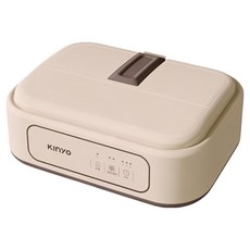 Kinyo 熱風除菌折疊烘衣機, DY-1000