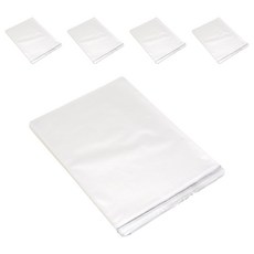 PE打孔透明塑膠袋, 500個