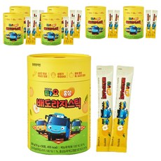 천지인 타요 홍삼 배도라지 스틱 50p, 500g, 7개