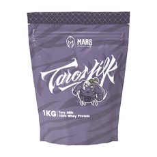MARS 戰神 混合式乳清蛋白 芋頭牛奶, 1kg, 1包