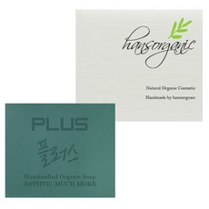Hansorganic Moklebee Plus 香皂, 100g, 1個