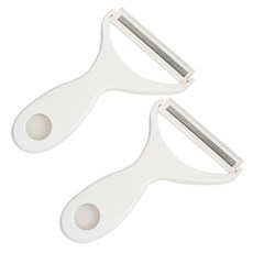 高麗菜切絲器, 白色的, 2件