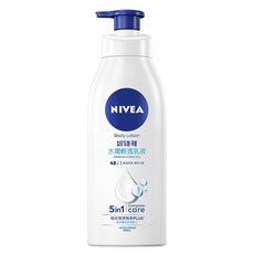 NIVEA 妮維雅 水潤輕透乳液, 400ml, 1瓶