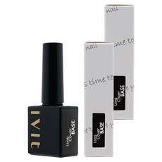 IVIt Veraton Veraton 長密封基礎凝膠, 單色, 10ml, 2罐