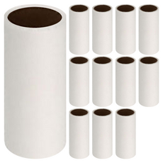 J4 方形外殼除塵黏毛滾筒補充包, 12個